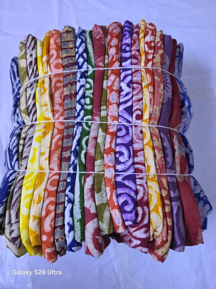 Collection Adire