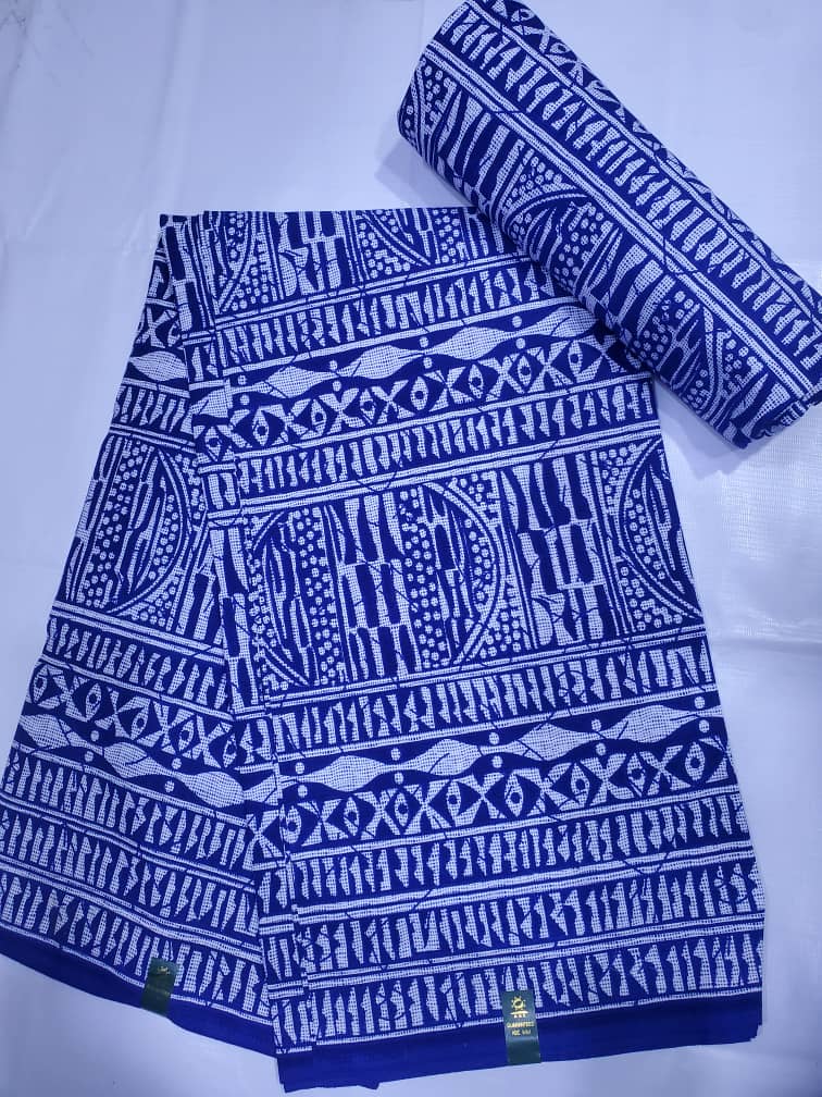 Ndop 100% Coton