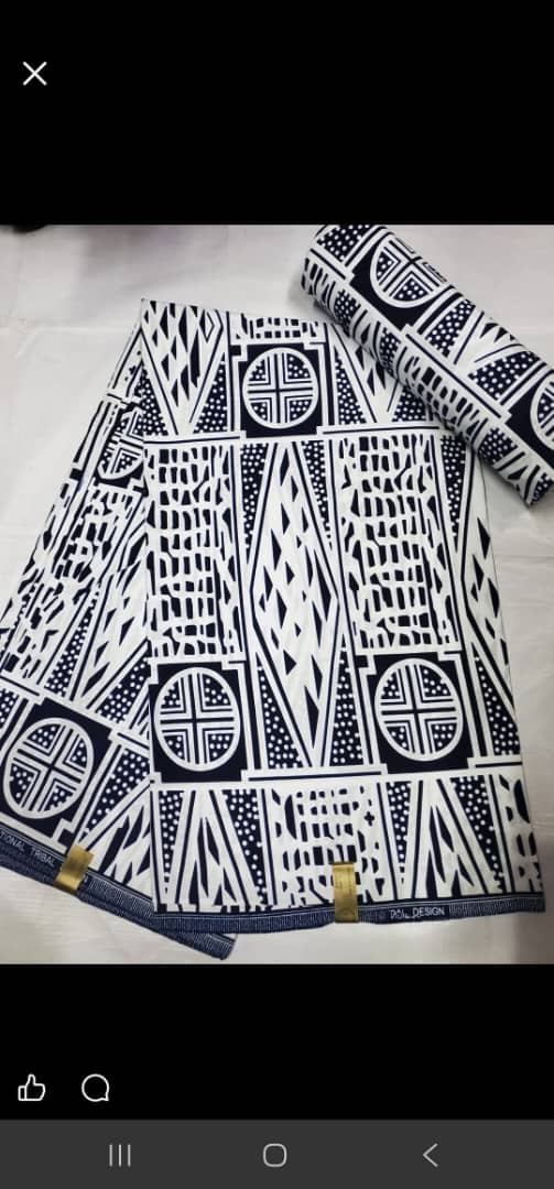 Ndop 100% Coton