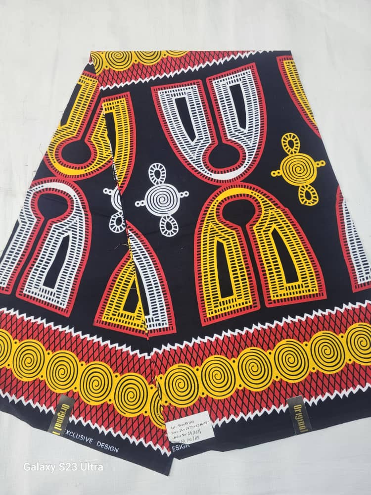 Ndop 100% Coton