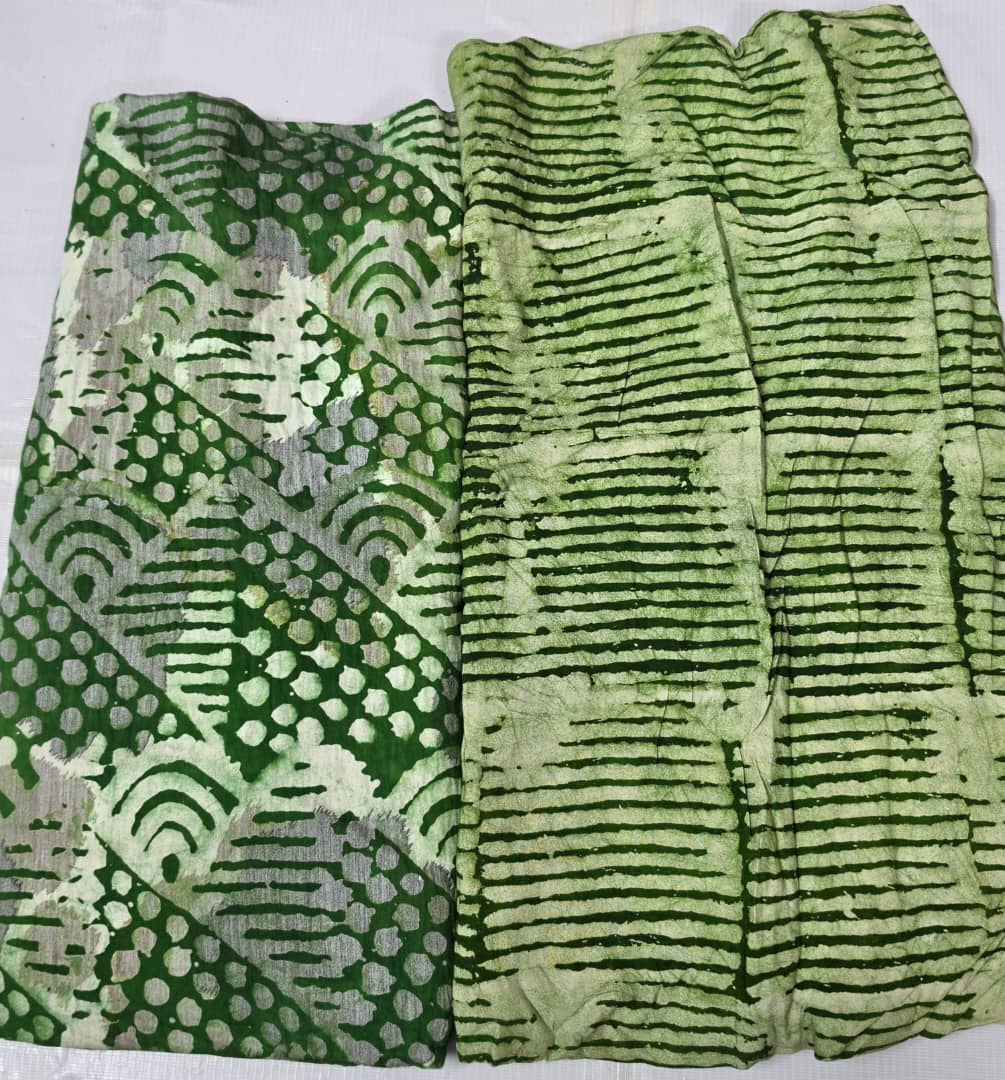 Adire 4yards