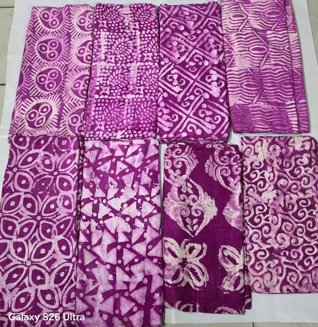 Adire 4yards