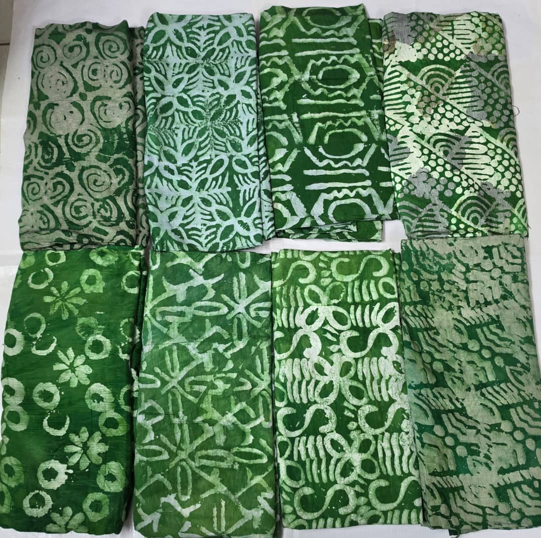 Adire 4yards