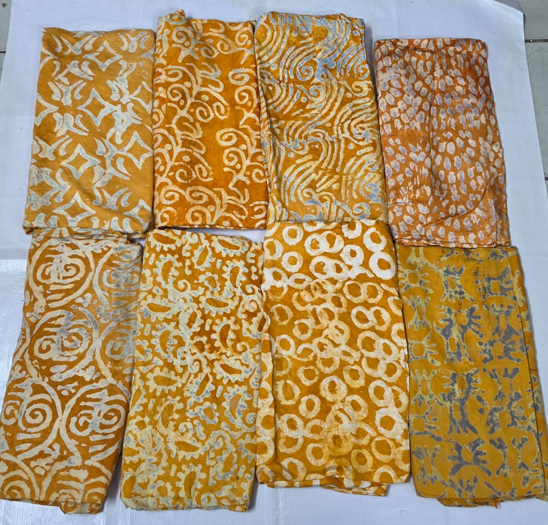 Adire 4yards