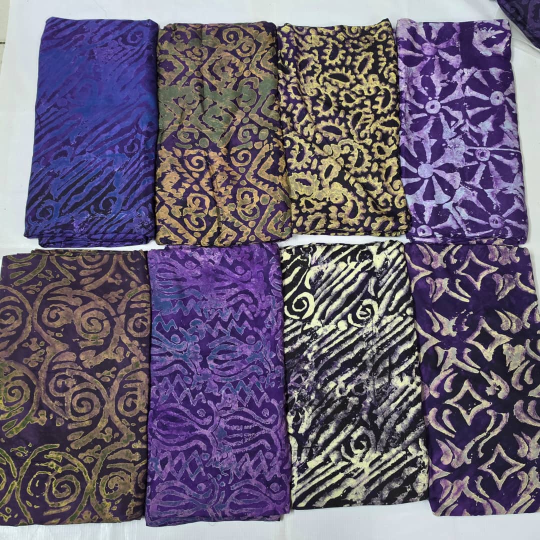 Adire 4yards