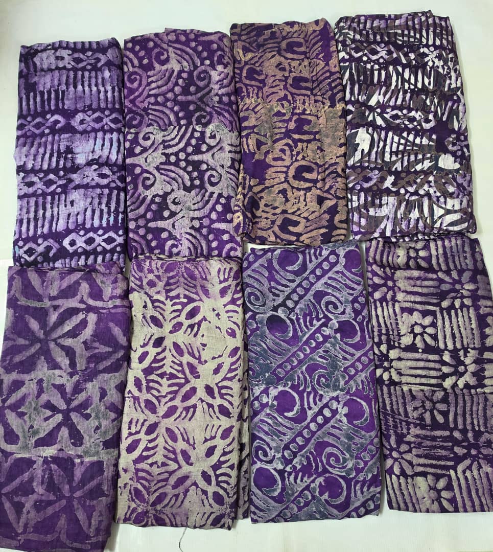 Adire 4yards