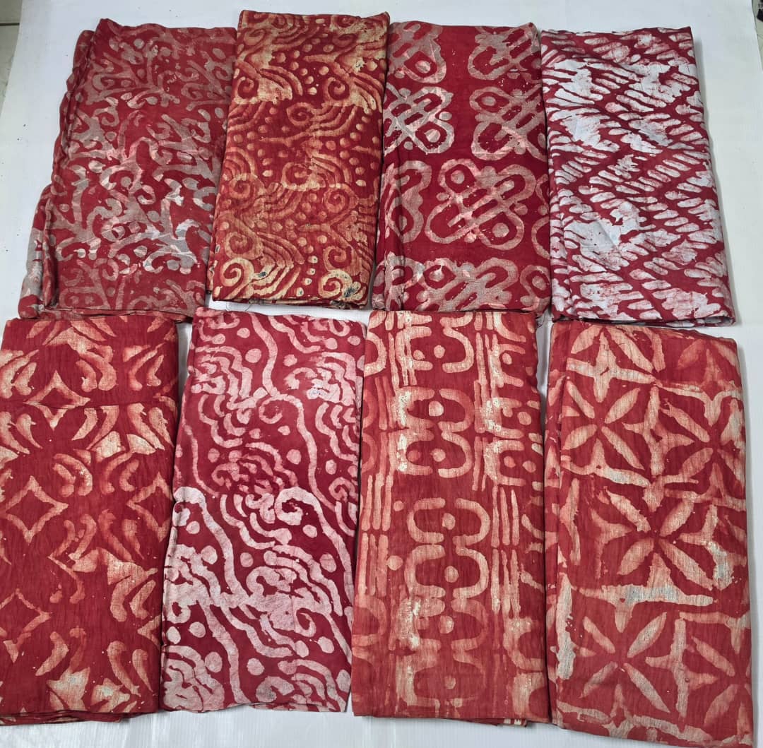 Adire 4yards