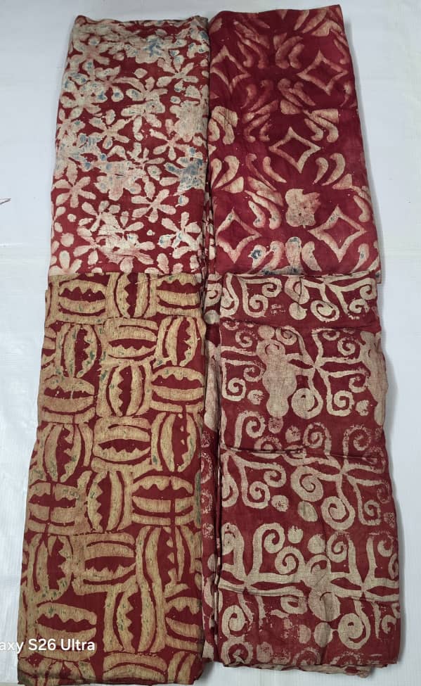 Adire 4yards