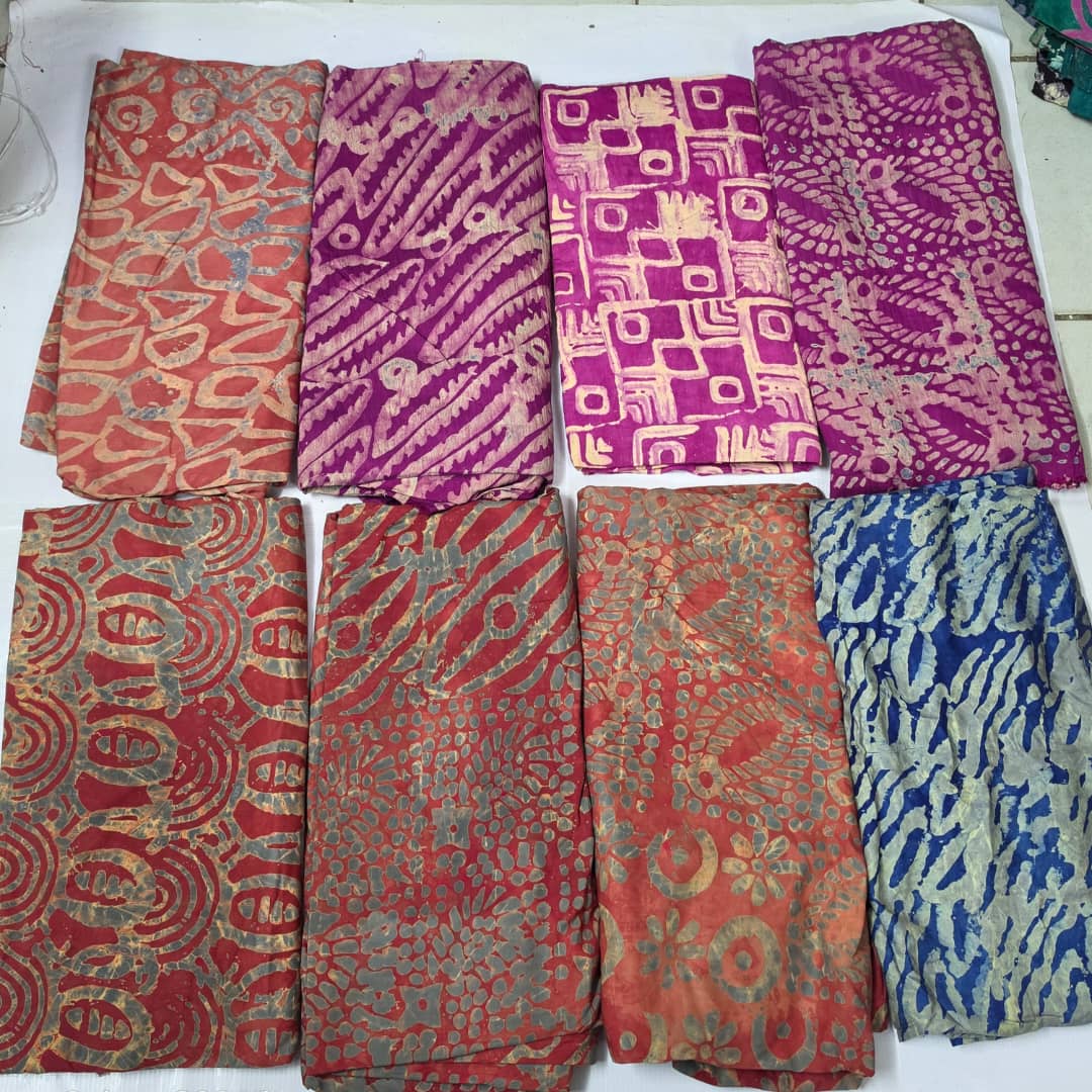 Adire 4yards