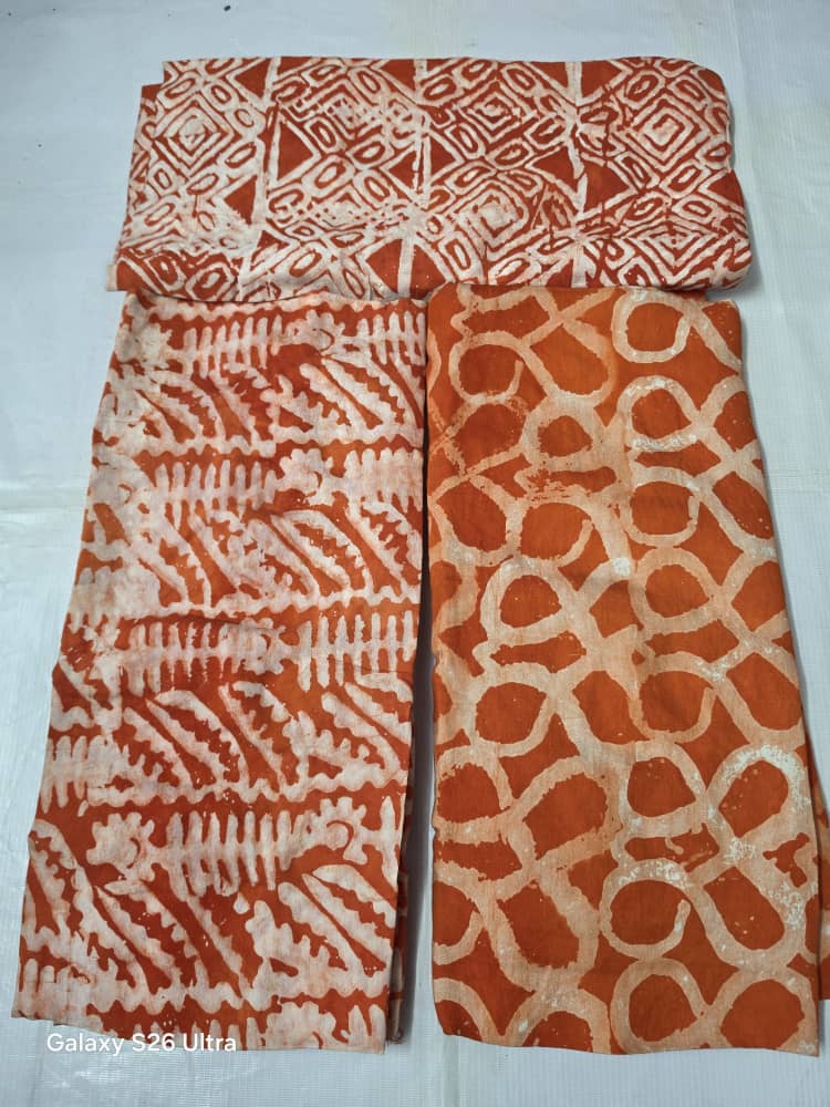 Adire 4yards
