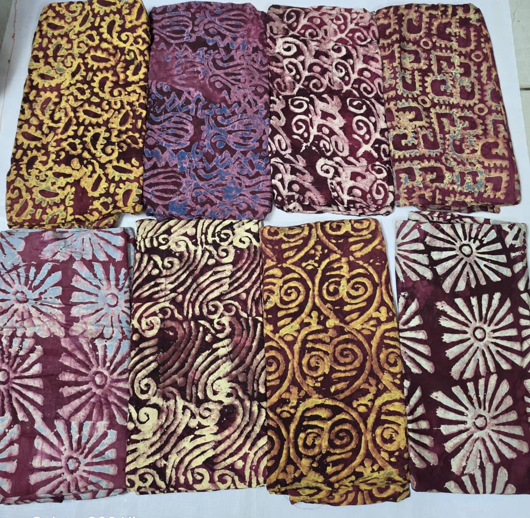 Adire 4yards