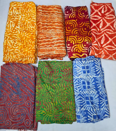 Adire 4yards