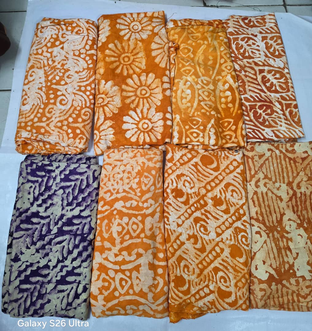 Adire 4yards