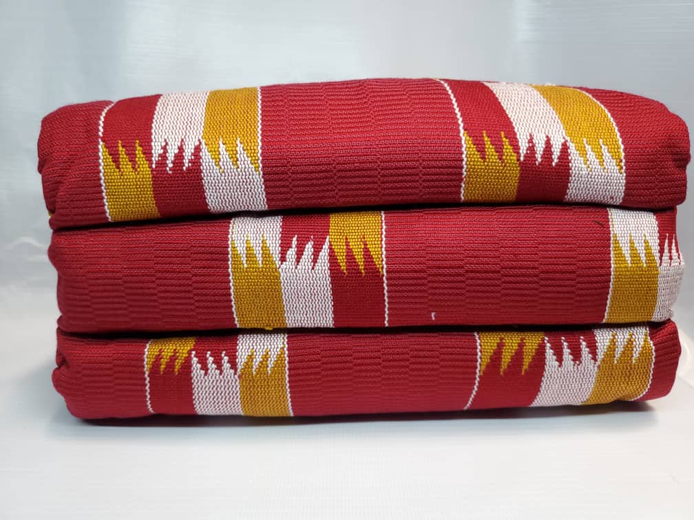 Kente semi premium