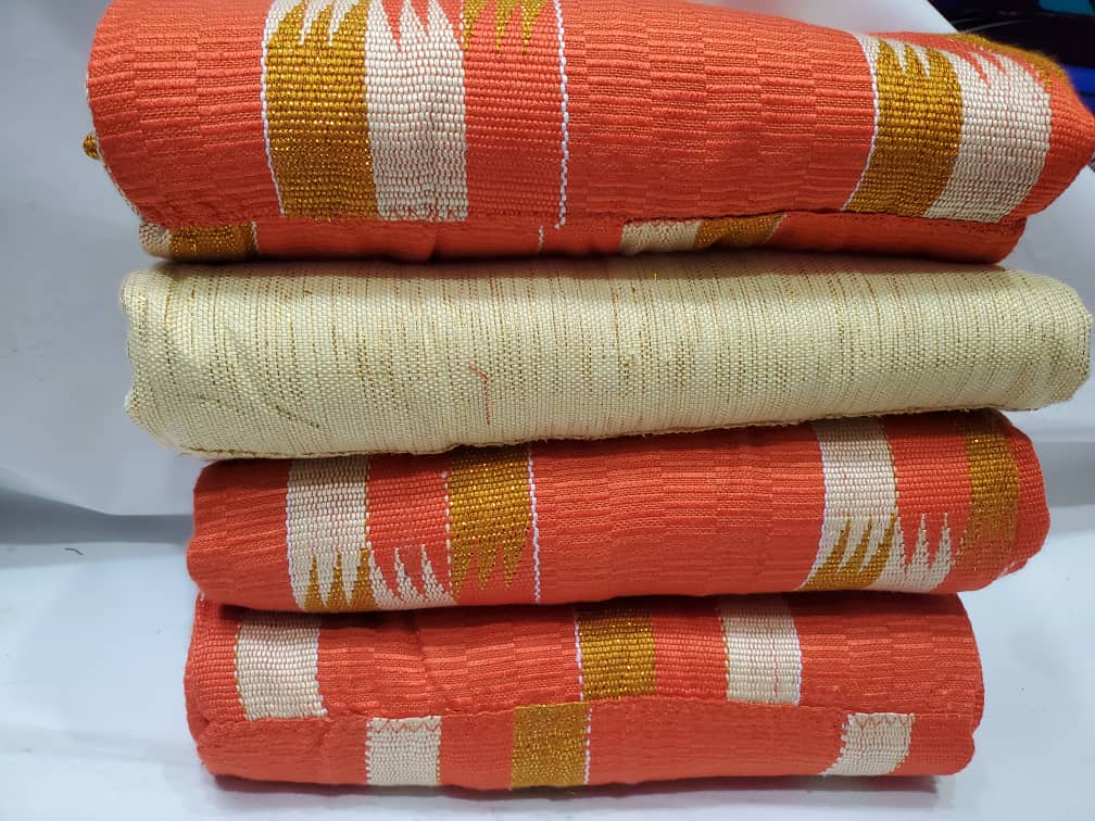 Kente semi premium