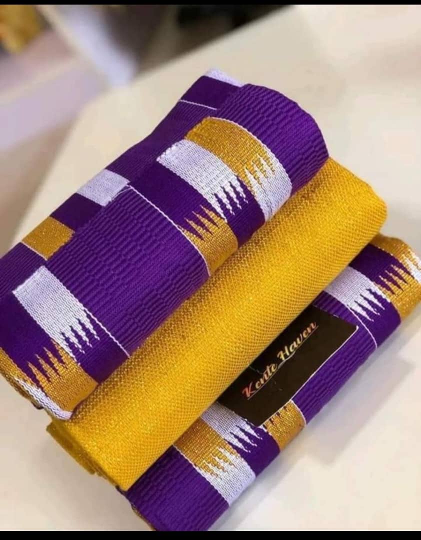 Kente semi premium