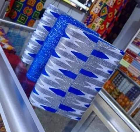 Kente tissé  premium
