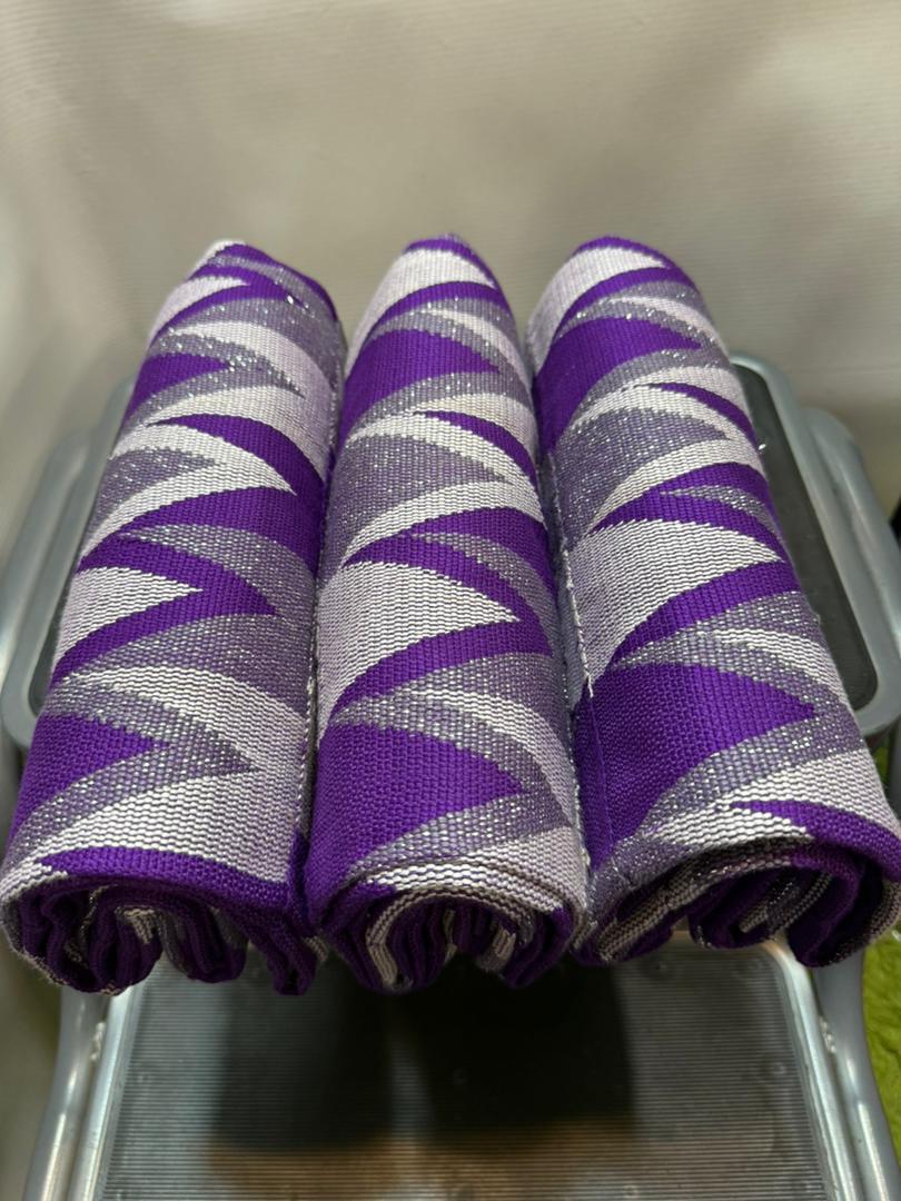 Kente tissé  premium
