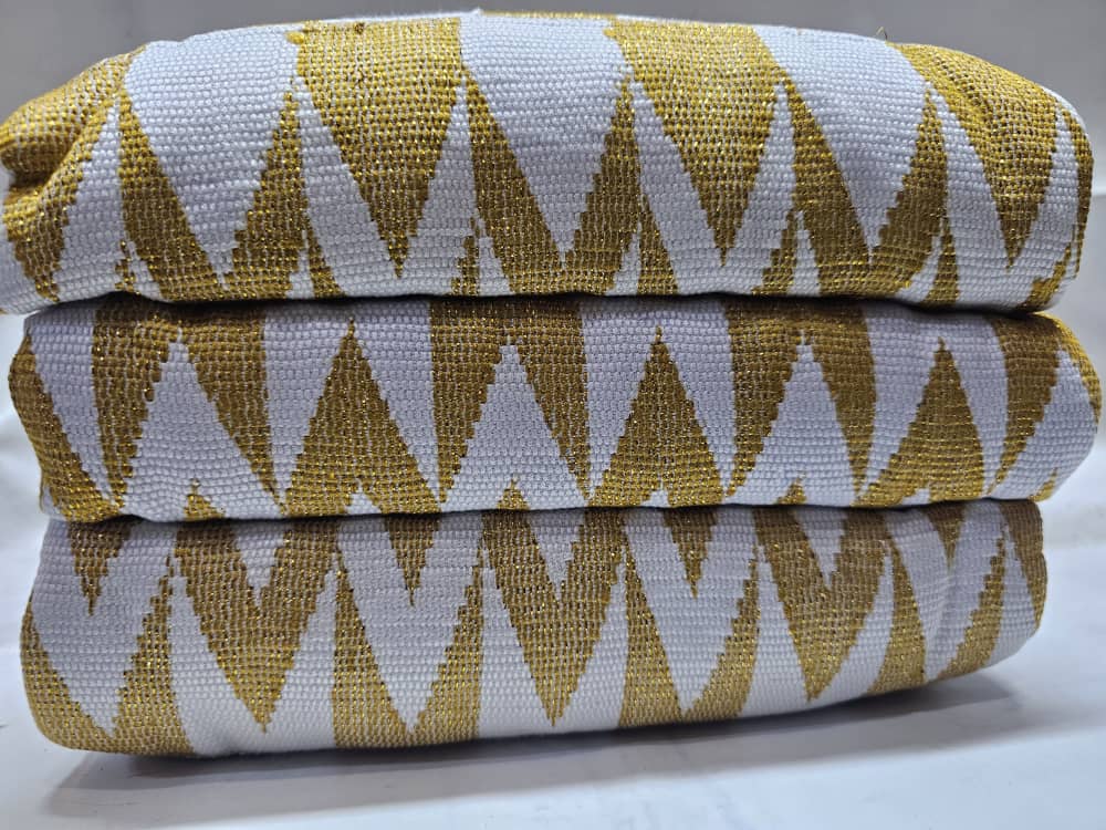 Kente tissé  premium