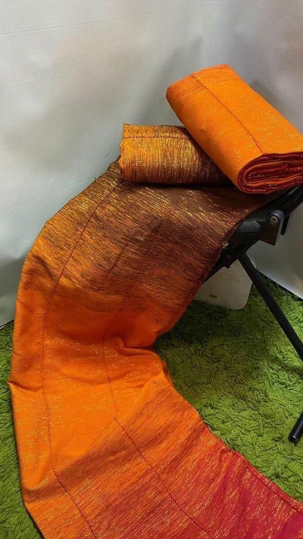 Kente dégradé ou ombré