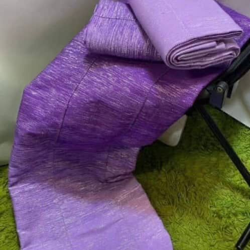Kente dégradé ou ombré