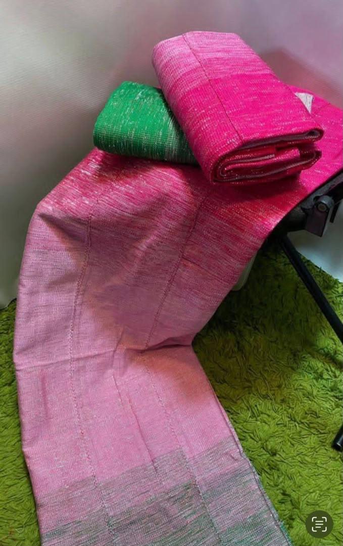 Kente dégradé ou ombré