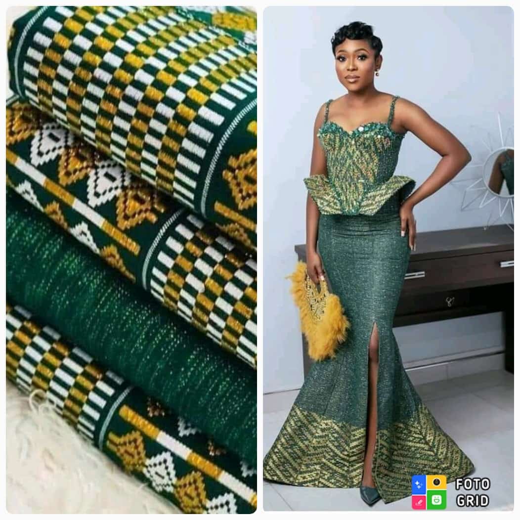 Kente classiques