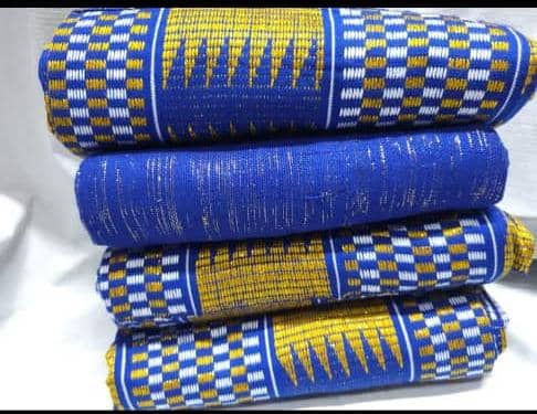 Kente classiques