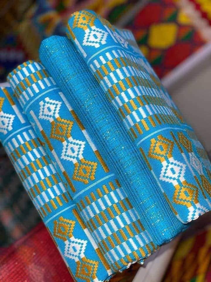 Kente classiques