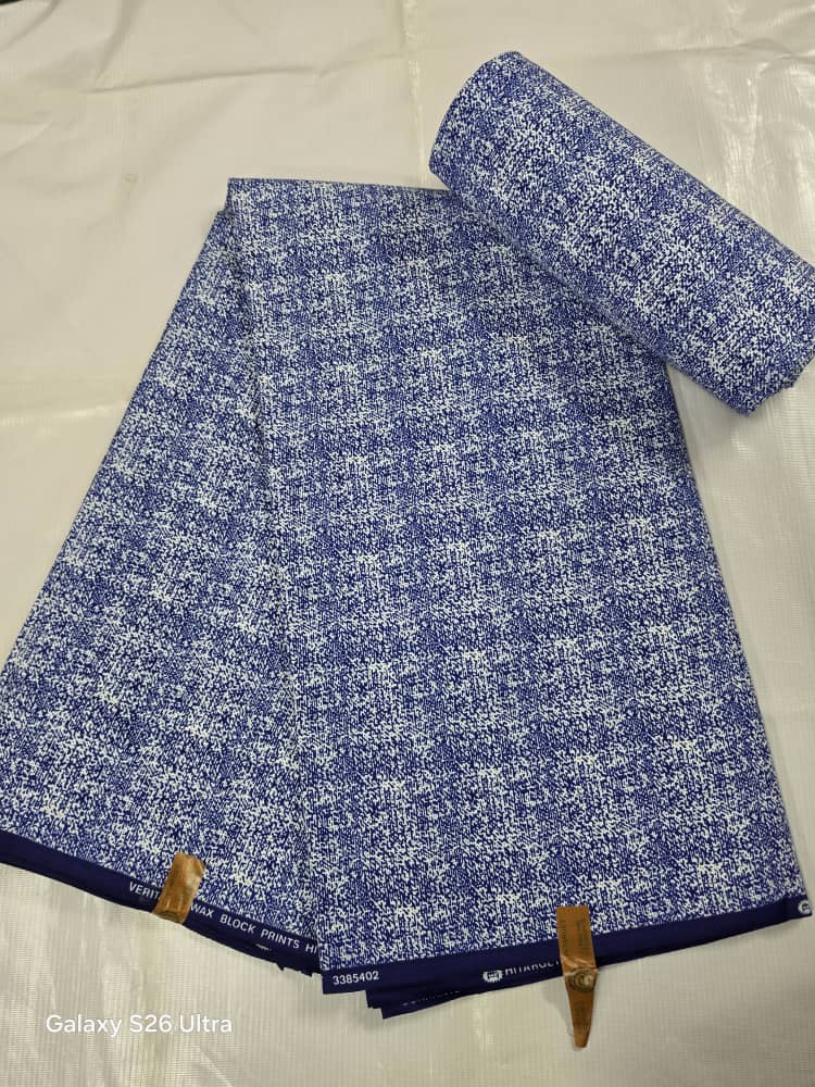 Pagne motif ankara et antiquity