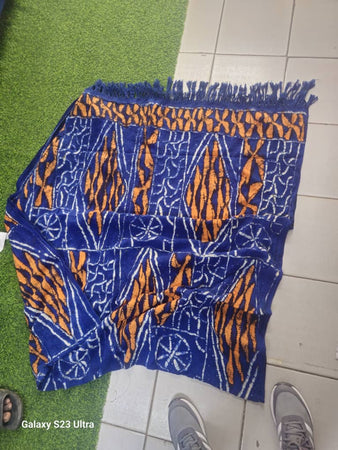 Boubou Ndop Camerounais